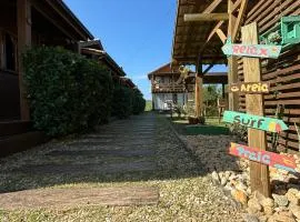 RESIDENCIAL MARÉ ALTA-CABANA 1-PRAIA DO ROSA/SC