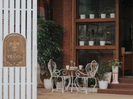 The Lilly's Stories, hotel v destinaci Fort Kochi