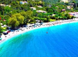 Beachfront Skaloma Villa
