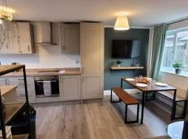 Modern 4 Bedroom House