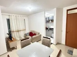 Excelente apto próximo à praia zona sul