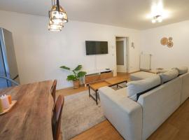 Cocon tout chaud - Pour couple avec ou sans bébé au rez-de-chaussée, מלון בבריסל