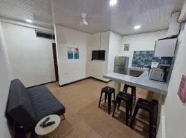 Tropical Twins Apartment