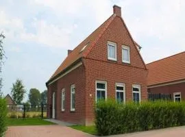 Luxury Home in Zeeland with Infrared Sauna