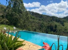 Pousada Vale das Araucárias, hotel a Santo Antônio do Pinhal