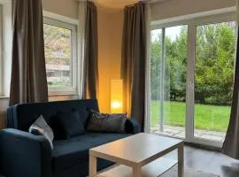 Ferienwohnung mit Terrasse
