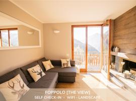 Maison Foppolo A due passi dalla Funivia, hotel v destinaci Foppolo