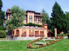 Hotel Moderno, hotel near Funivie del Lago Maggiore, Premeno
