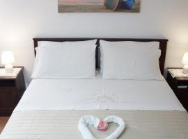 Casa Vacanza da Sara、クストナーチのホテル