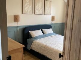 La ferme des peupliers、Estairesのホテル