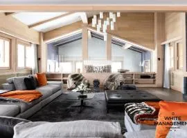 Chalet Licorne - Chalet de prestige au Belvédère MAE-3924