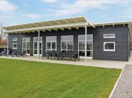 Four-Bedroom Holiday Home Haderslev With A Room Hot Tub 02