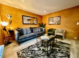 Gîte des Randonneurs, jardin & BBQ et borne VE