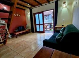 Apartamento duplex - 2 quartos na Pituba