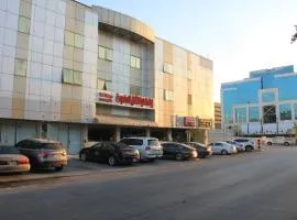 ايلاف العليا للشقق المخدومة