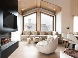 Résidence Les Glaciers - Chaleureux chalet contemporain à Courchevel 1650 MAE-4431