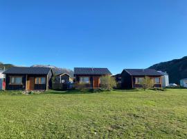 El Relincho, hotel i El Chaltén