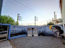 Departamento con dos dormitorios, hotel en Chilecito