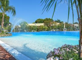 Alessidamo Bilo, hotel v destinaci Metaponto