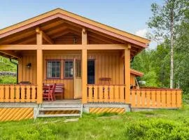 Lovely Home In Eggedal With Wifi