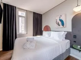 Xtay Cais Rooftop - Studios aconchegantes com Sky view para o Guaiba