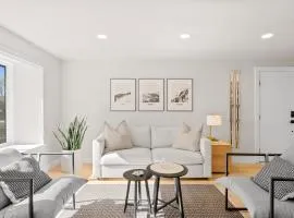Modern Home near Salt Lake's Attractions