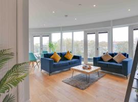 New London Life Executive Apartments, apartment in Chelmsford