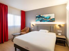 Hotel Tambourin, hotel v destinaci Vitry-le-Francois