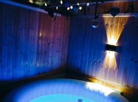 Casa Valle del Hontanar, villa en Cardenete