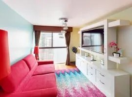 Bello departamento en Centro Histórico de la CDMX