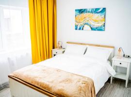 TeCa apartament, hotel in Rădăuţi