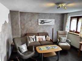 Ferienwohnung Linde, Hotel in Oberstaufen