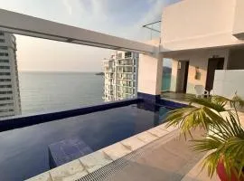Apartamento rodadero sur