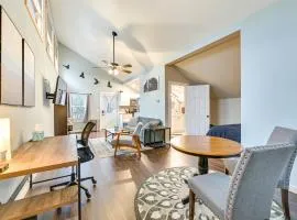 Old Forge Studio Close to Lakes and Hiking Trails