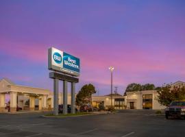 Best Western Cotton Tree Inn、ローリンズのイン