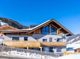 Stacherl, hotel v Raurisu