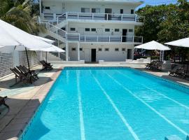 San Rafael, hotel que acepta mascotas en Cuyutl&aacute;n