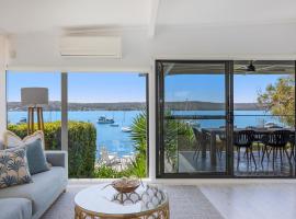 The Lake Escape, ξενοδοχείο σε Summerland Point