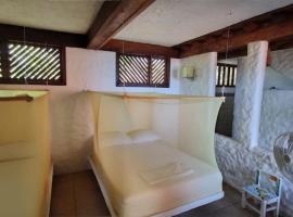 Posada Las Tortuguitas, hotel en Mazunte