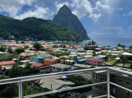 Caldera Villas, hotel v destinaci Soufriere