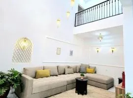 Luxurious designer villa