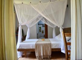 Refúgio das Helicônias, cabin in Serra Grande