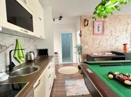 Lysa Apartment