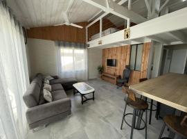 Une pause à la Hume, hotel i Gujan-Mestras