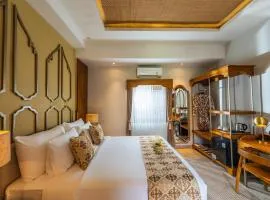 Puri Kantor Legacy - Heritage Palace