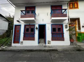 Casa Naranja Salento 2