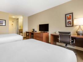 Wingate by Wyndham Los Alamos, resort de esquí en Los Álamos