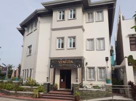 Venezia Suites Hotel Iloilo, Hotel in Iloilo City