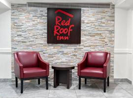 Red Roof Inn Auburn Hills โรงแรมในออเบิร์นฮิลล์ส