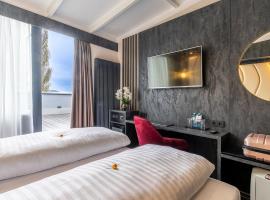 PLAZA INN Salzburg City, ξενοδοχείο τριών αστέρων στο Σάλτσμπουργκ